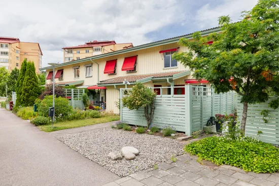 Villa, Radhus, Kristinedalsgatan 52, Torpa Söder, Jönköping