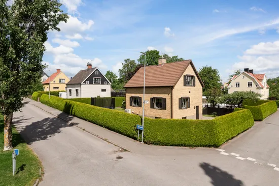 Villa, Duvedalsgatan 47, Duvedal, Motala