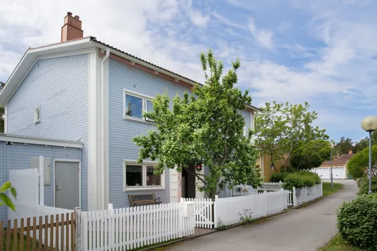 Bostadsrätt, Timmervägen 15B, Djupa skogen, Strängnäs