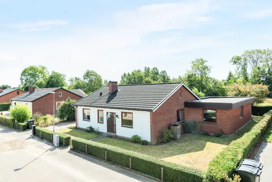 Villa, Stationsgatan 19, Kävlinge - Rinnebäck, Kävlinge