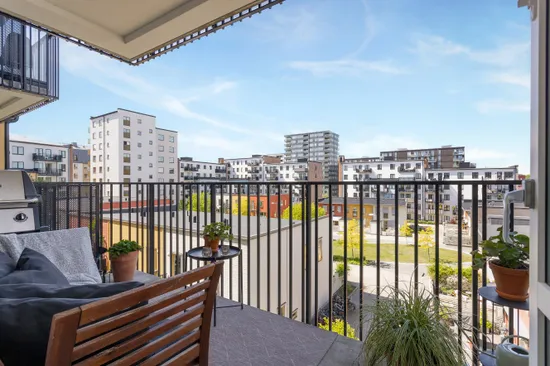 Bostadsrätt, Tomtebobarnens Gata 4, 3tr., Bromma / Mariehäll, Stockholm