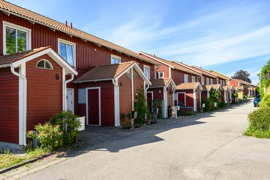 Bostadsrätt, Sofiebergsvägen 11, Gamla Norr, Växjö