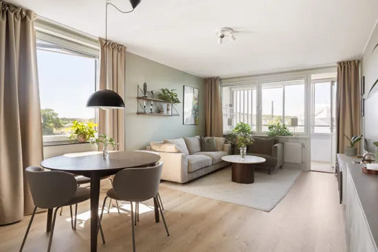 Bostadsrätt, Kongahällagatan 46B, Komarken, Kungälv