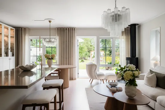 Radhus, Bondhagsvägen 7, Bro Mälarstad, Upplands-Bro