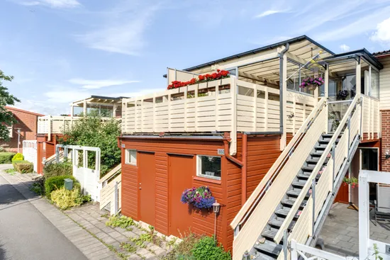 Bostadsrätt, Husensjövägen 85D, Husensjö, Helsingborg