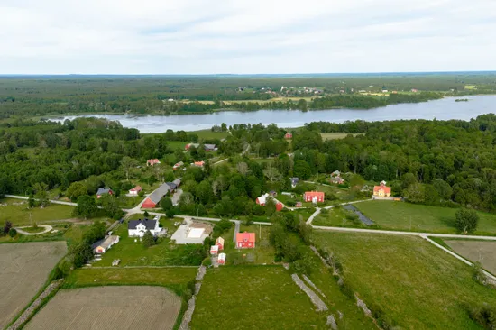 Villa, Kalvshaga Hagalund 1, Växjö