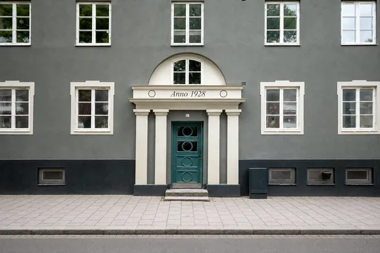 Bostadsrätt, Vaksalagatan 33A, Fålhagen, Uppsala