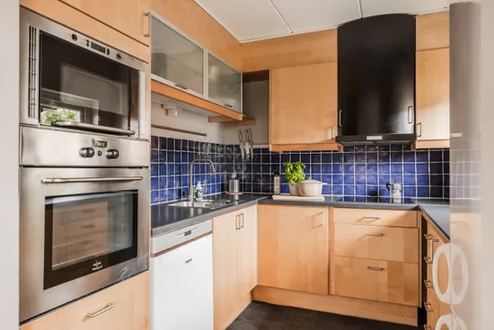 Bostadsrätt, Tre högars väg 58B, Linero, Lund