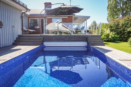 Villa, Långvägen 1, Forsmon, Timrå