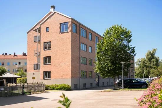 Bostadsrätt, Timmermansgatan 18A, Halmstad - Centralt, Halmstad