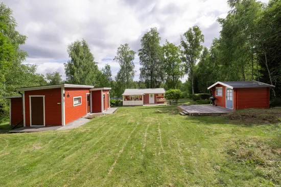 Fritidshus, Balsnavägen 22, Gropvik, Örebro
