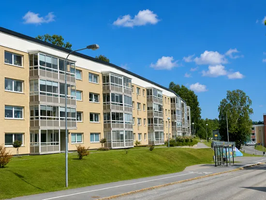 Bostadsrätt, Medborgargatan 63G, Skönsberg, Sundsvall