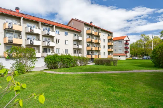 Bostadsrätt, Byggmästargatan 5A, Salabacke, Uppsala