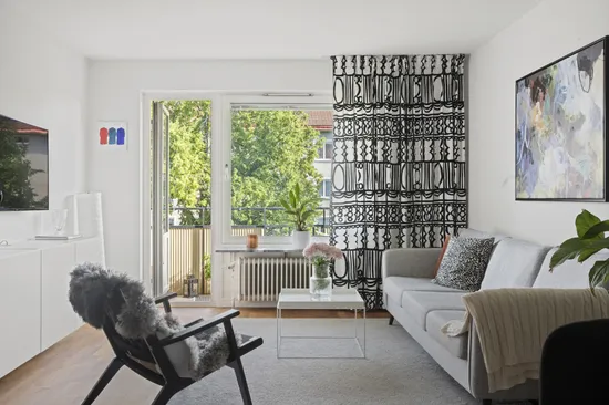 Bostadsrätt, Byggmästargatan 5A, Salabacke, Uppsala