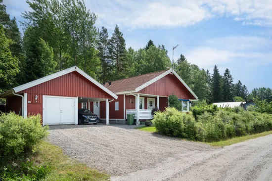 Villa, Långängsberget 1, Härad, Strängnäs