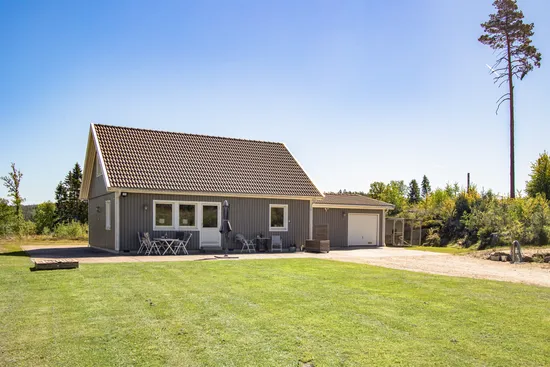 Villa, Skallsjö Ekebergs väg 28, Floda - Skallsjö, Lerum