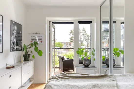 Bostadsrätt, Gullbergsgatan 14, Folkets Park/Valla, Linköping