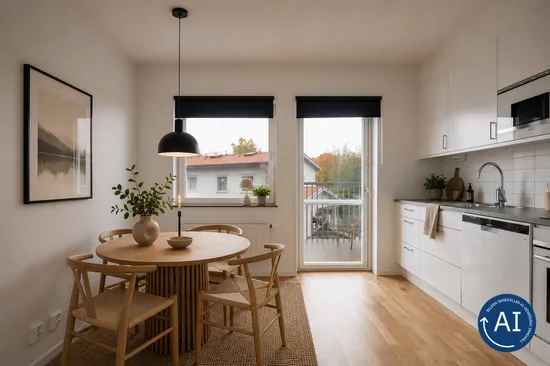 Bostadsrätt, Släggargatan 1J, Malmaberg, Västerås