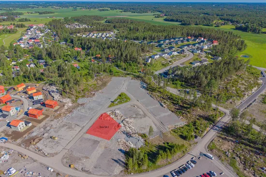 Tomt, Släggvägen 3, Skölsta, Uppsala