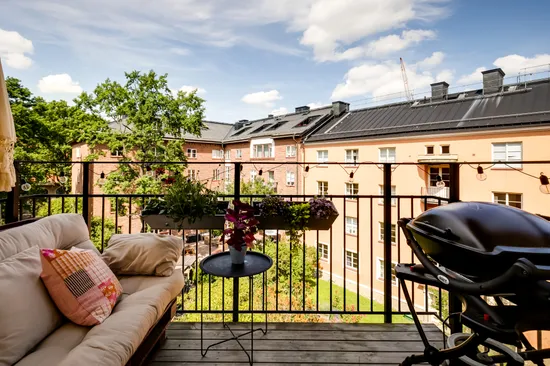 Bostadsrätt, Drottningholmsvägen 72, 3tr, Kungsholmen - Fredhäll, Stockholm