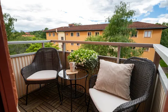 Bostadsrätt, Kvarnbacksvägen 57, Riksby, Stockholm