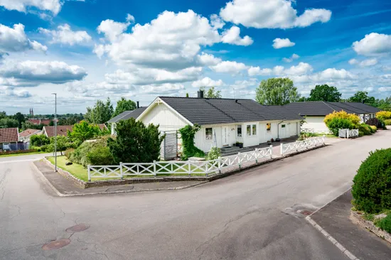 Villa, Växelbruksvägen 28, Skara