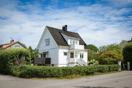 Villa, Bengt Ivarsgatan 34, Lilla Edet Centrum, Lilla Edet