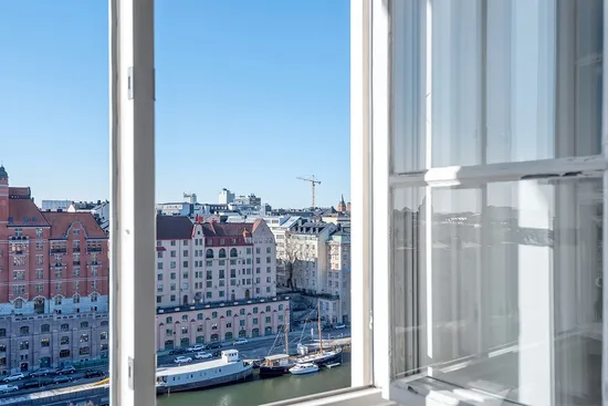 Bostadsrätt, Sankt Eriksgatan 65, vån 7/8, Vasastan - Birkastan, Stockholm