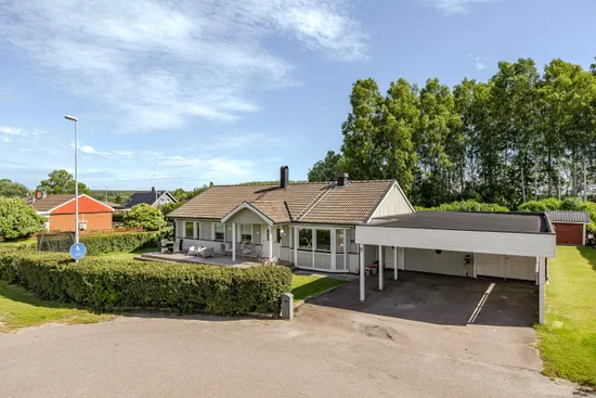 Villa, Violgränd 12, Grytnäs Gärde, Avesta