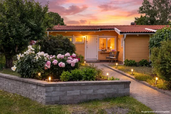 Villa, Radhus, Solgatan 13, Märsta - Steninge, Sigtuna