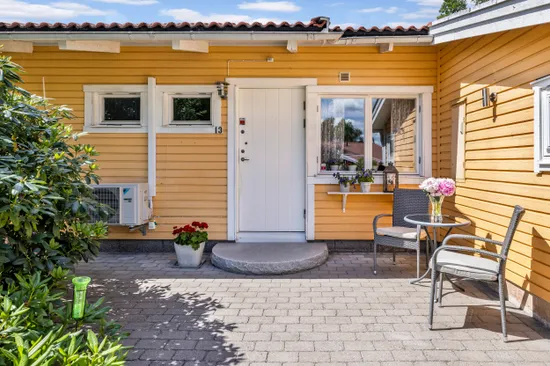 Radhus, Solgatan 13, Märsta - Steninge, Sigtuna