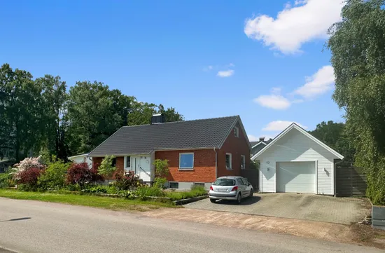 Villa, Möllevångsgatan 2, Munka Ljungby, Ängelholm