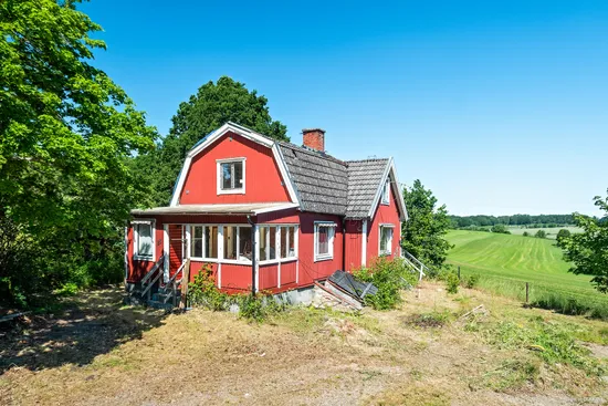 Villa, Södra Värhultsvägen 28, Kylinge, Sölvesborg