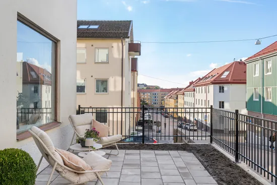 Bostadsrätt, Räntmästaregatan 13A, Lunden, Göteborg