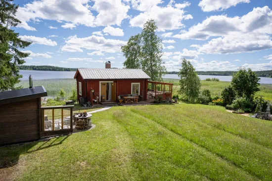 Fritidshus, Västra Hjoggböle 247, Skellefteå