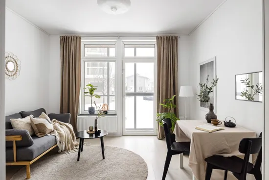 Bostadsrätt, Hägerneholmsvägen 7a, Hägerneholm, Täby