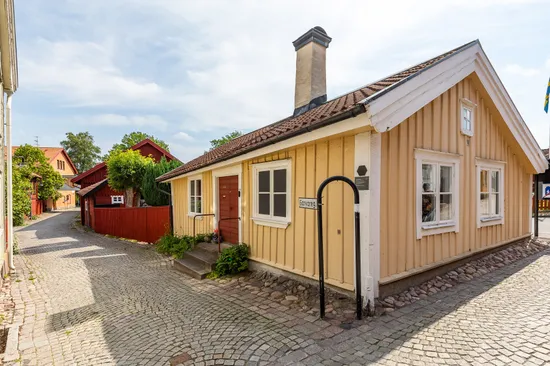 Villa, Arendt byggmästares gata 18, Eksjö