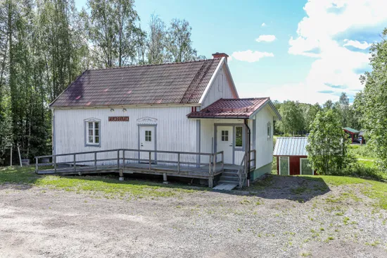 Villa, Torsbacken 173, Örnsköldsvik