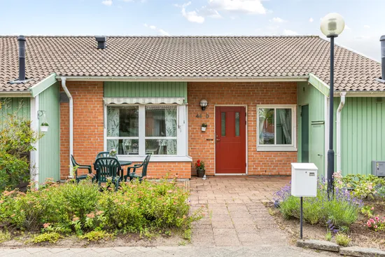 Bostadsrätt, Nevisborg 44D, Nevisborg, Staffanstorp