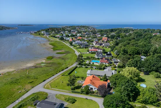 Villa, Maleviks Ejderväg 1
