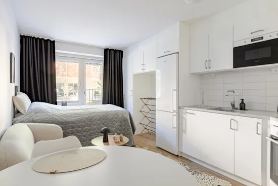 Bostadsrätt, Linnégatan 10, Centrala Linköping, Linköping