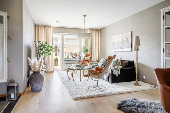 Bostadsrätt, Lagermansgatan 17, City - Väster, Jönköping