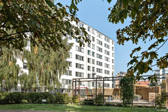 Bostadsrätt, Sockerbruksgatan 9 A, Centrum, Ängelholm