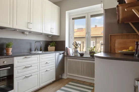 Bostadsrätt, Östra Bernadottesgatan 36D, Limhamn, Malmö