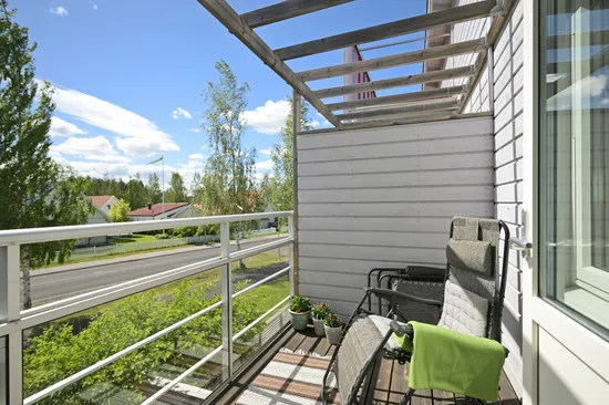 Bostadsrätt, Kavaljersvägen 16K, Umedalen, Umeå