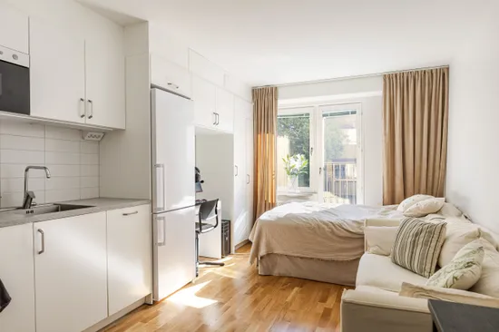 Bostadsrätt, Linnégatan 10, Linköping