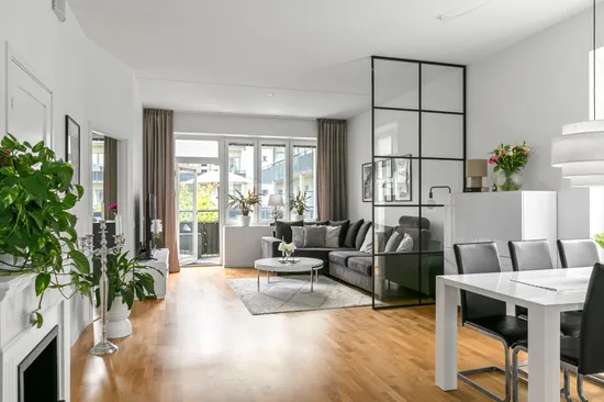 Bostadsrätt, Toppsockergränd 1, Gävle strand, Gävle
