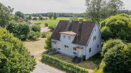Villa, Ås Frideborg, Gislaved