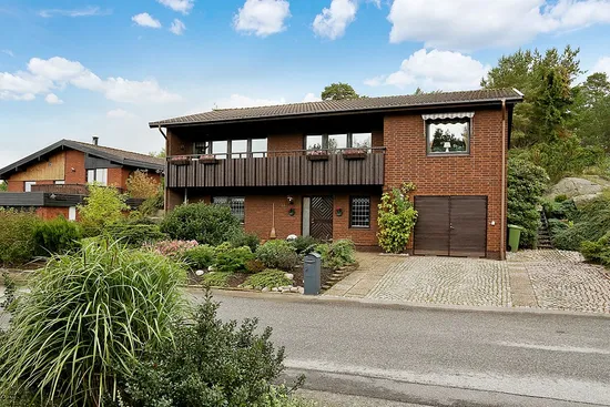 Villa, Klippinggränd 11, Helenedal, Uddevalla