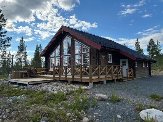 Fritidshus, Dracovägen 3, Idre Himmelfjäll, Älvdalen